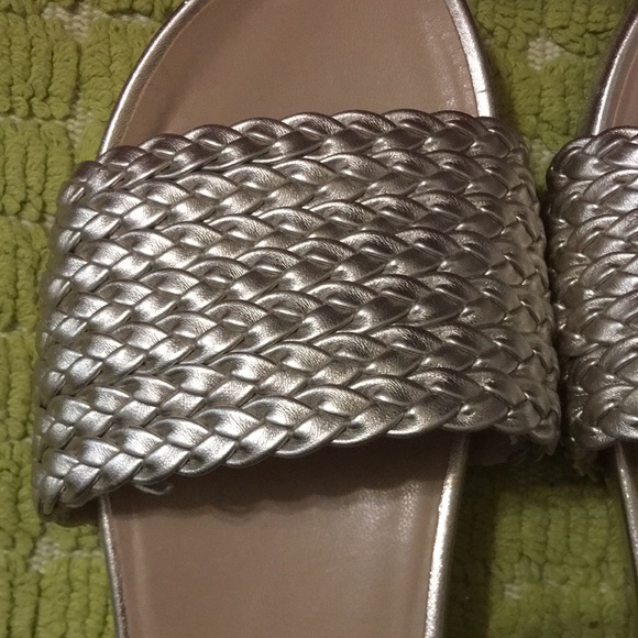 Kaari light gold sandals - Picture 5 of 6